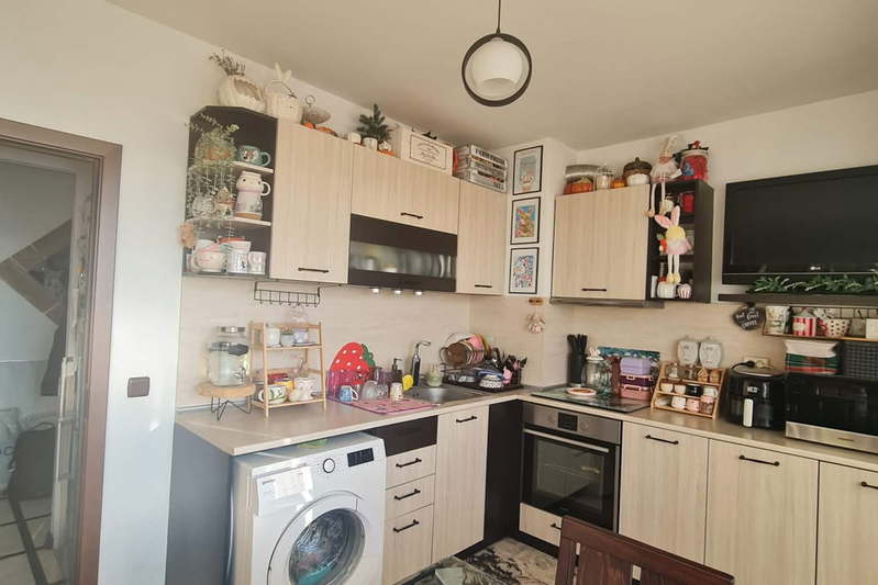 3-bedroom apartment in Yambol, Georgi Benkovski