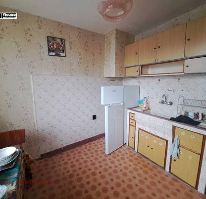 Снимка 5 — Двустаен апартамент в Ямбол, Възраждане