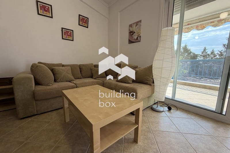 3-bedroom apartment in Кавала