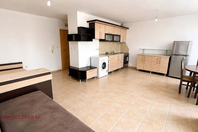 1-bedroom apartment in Oblast Burgas, магистрала Тракия