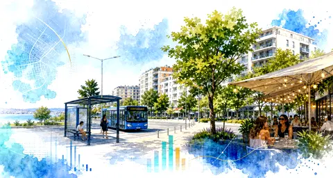 Пазарът на апартаменти в Сарафово, Бургас – юли 2026