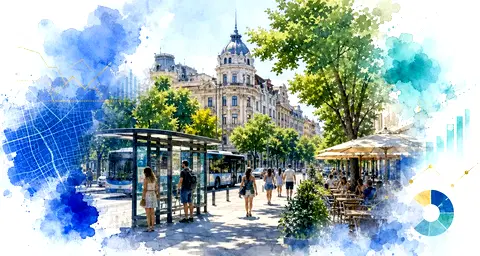 Цени и тенденции в Център, Пловдив – юли 2026