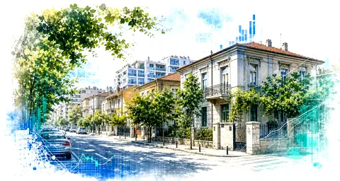 Цените на апартаменти в Кършияка, Пловдив – юли 2026