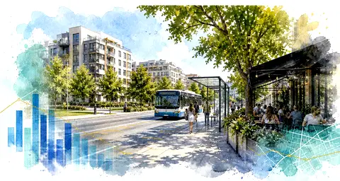 Пазарът на апартаменти в Остромила, Пловдив – юли 2026