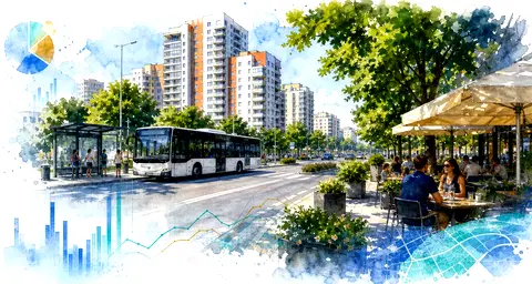 Пазарът на апартаменти в Тракия, Пловдив – юли 2026