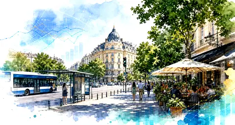 Цени и тенденции в Център, София – юли 2026