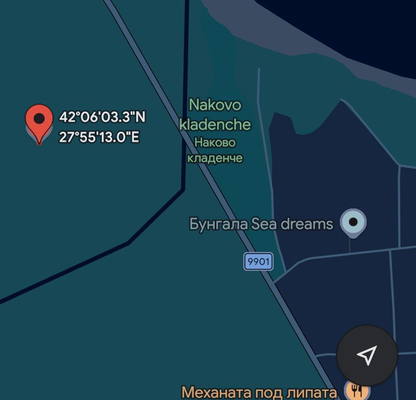 Снимка 4 — Парцел в Бургас, Ахтопол