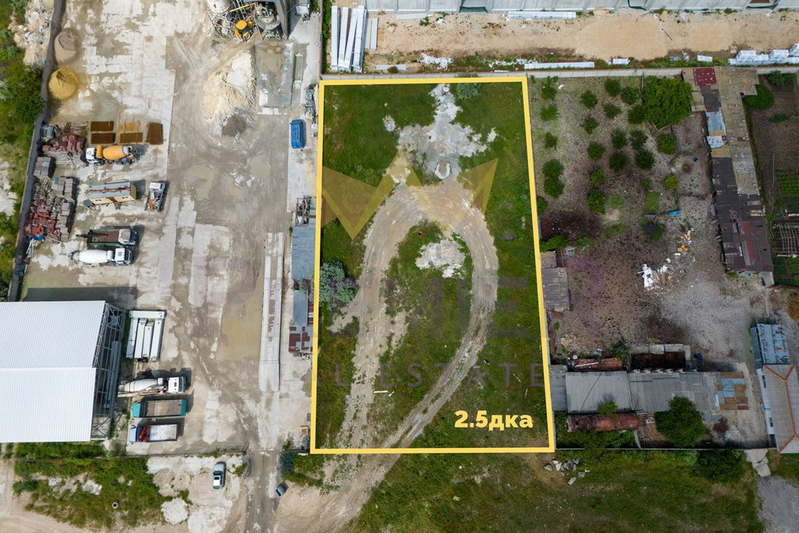 Plot in Oblast Dobrich, Balchik