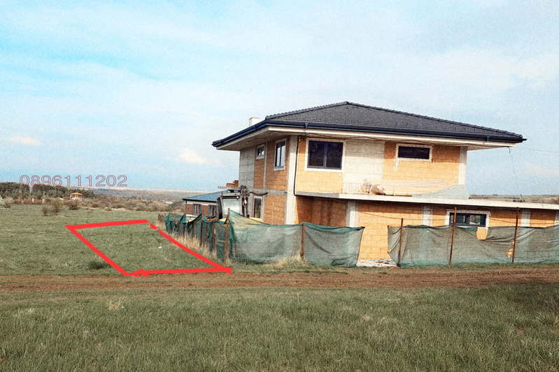 Plot in Bankya
