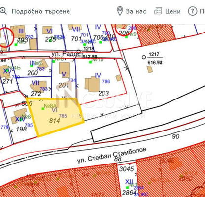 Снимка 5 — Парцел в Банкя
