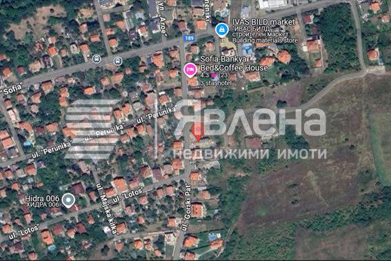 Парцел в Банкя