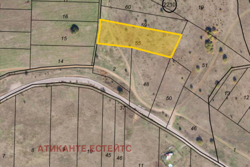 Парцел в Банкя