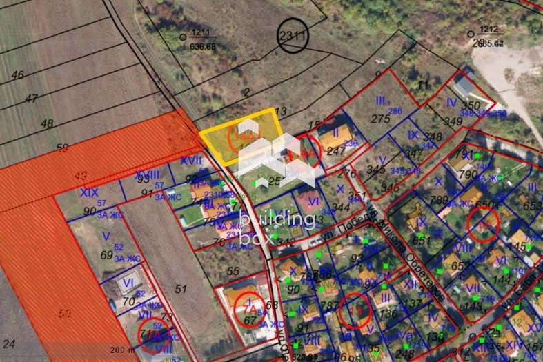 Plot in Bankya