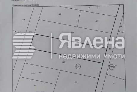 Парцел в Банкя