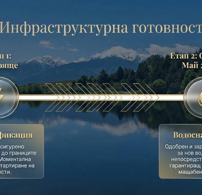 Снимка 4 — Парцел в Благоевград, Банско