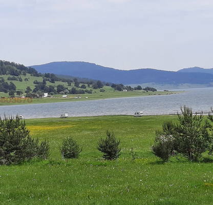 Снимка 2 — Парцел в Пазарджик, Батак