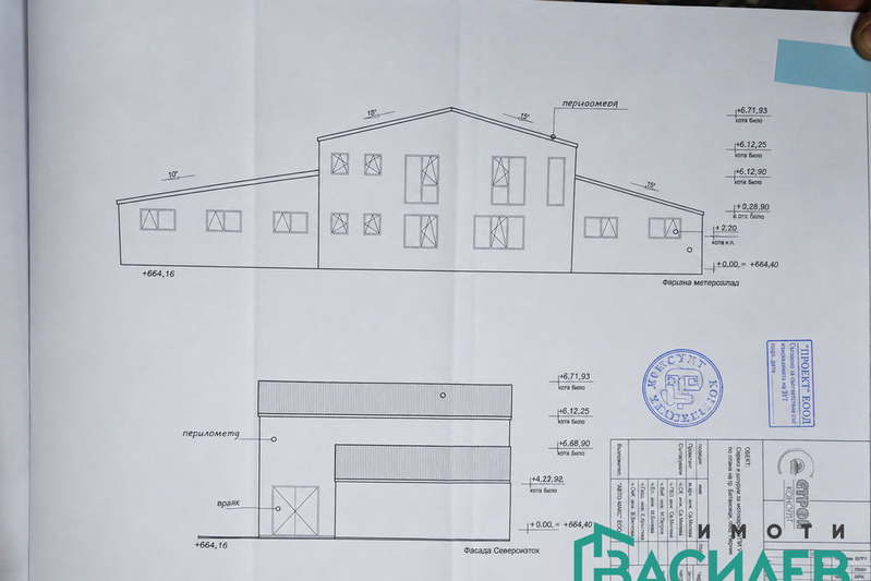 Plot in Oblast Pernik, Batanovci
