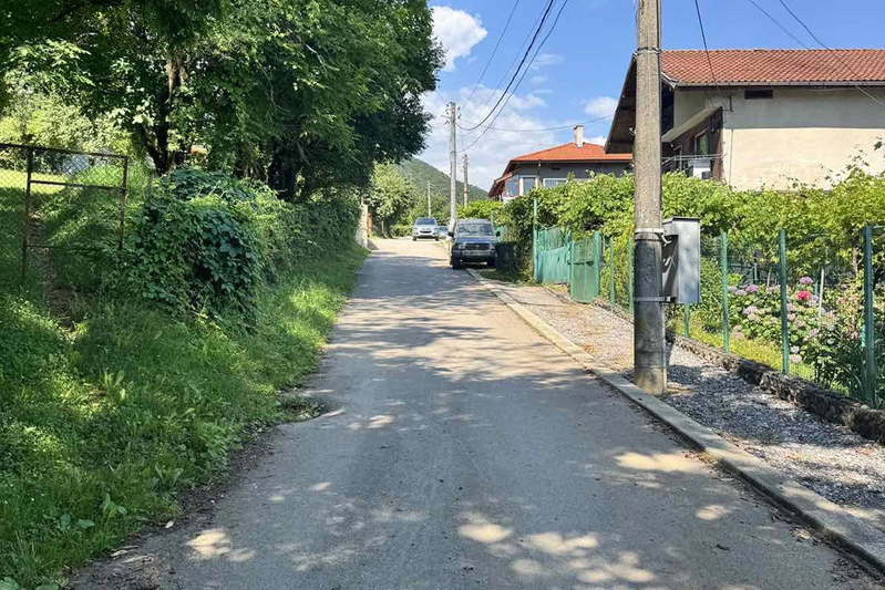 Plot in област София, Botevgrad