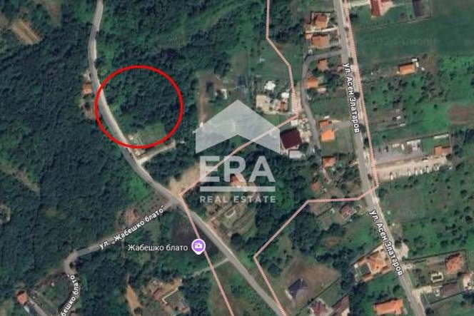 Plot in област София, Botevgrad