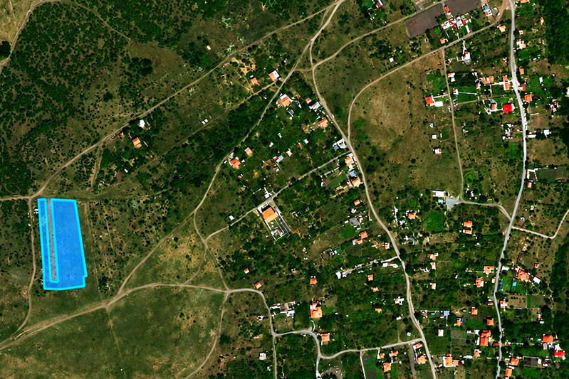 Парцел в Бургас, Банево
