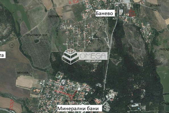 Парцел в Бургас, Банево