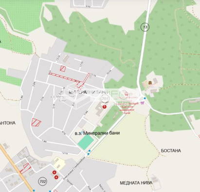 Снимка 3 — Парцел в Бургас, Банево