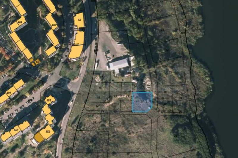 Plot in Burgas, Meden Rudnik - Zona B