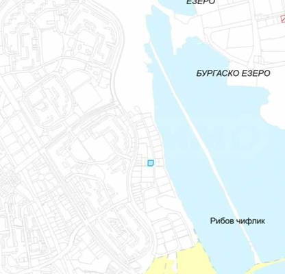Снимка 3 — Парцел в Бургас, Меден рудник - зона Б