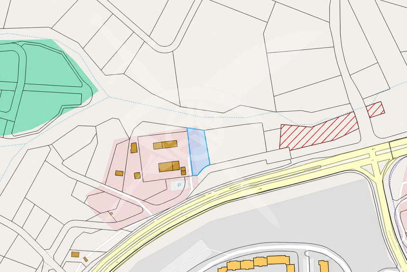 Парцел в Бургас, Меден рудник - зона Д