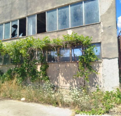 Снимка 2 — Парцел в Бургас, Промишлена зона - Лозово