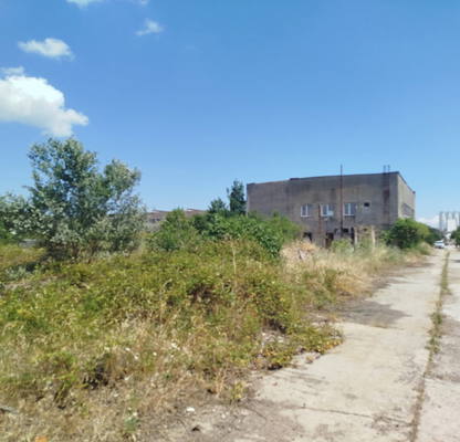 Снимка 3 — Парцел в Бургас, Промишлена зона - Лозово