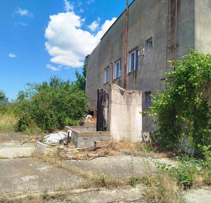 Снимка 4 — Парцел в Бургас, Промишлена зона - Лозово