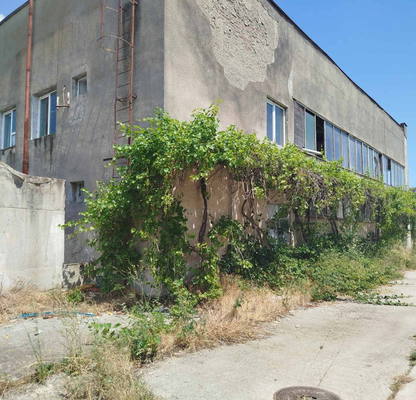 Снимка 5 — Парцел в Бургас, Промишлена зона - Лозово