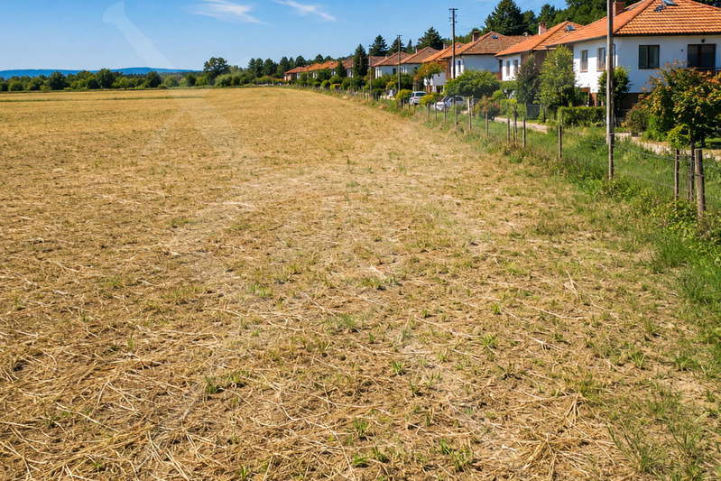 Plot in Burgas, Rudnik