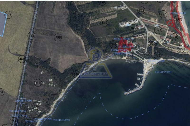 Plot in Varna, Byala