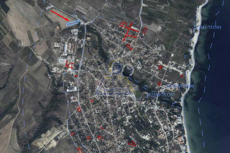 Парцел във Варна, Бяла