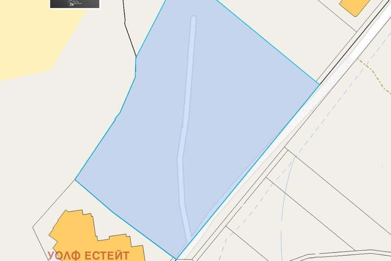 Plot in Oblast Burgas, Carevo