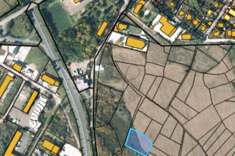Plot in Oblast Burgas, Chernomorec