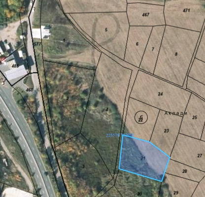 Photo 3 — Plot in Oblast Burgas, Chernomorec