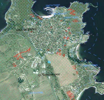 Photo 5 — Plot in Oblast Burgas, Chernomorec