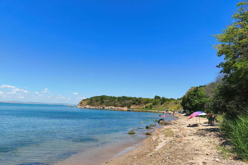 Plot in Oblast Burgas, Chernomorec