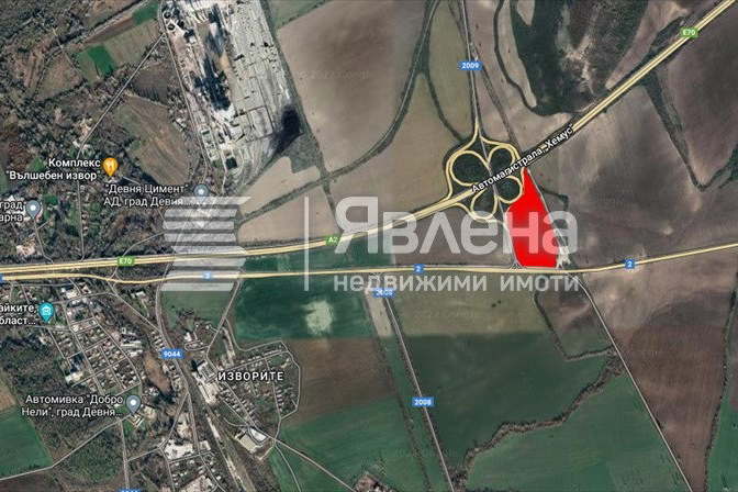 Парцел във Варна, Девня