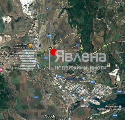 Photo 2 — Plot in Oblast Varna, Devnya
