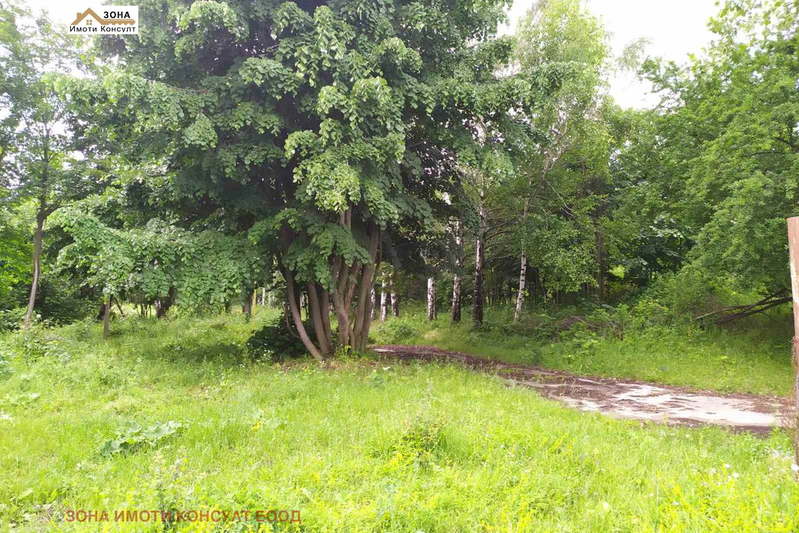 Plot in област София, Dolna Banya