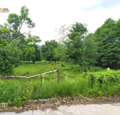 Photo 2 — Plot in област София, Dolna Banya