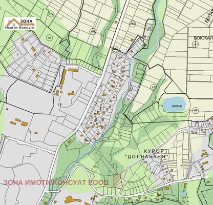 Photo 5 — Plot in област София, Dolna Banya