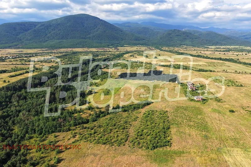 Plot in област София, Dolna Banya