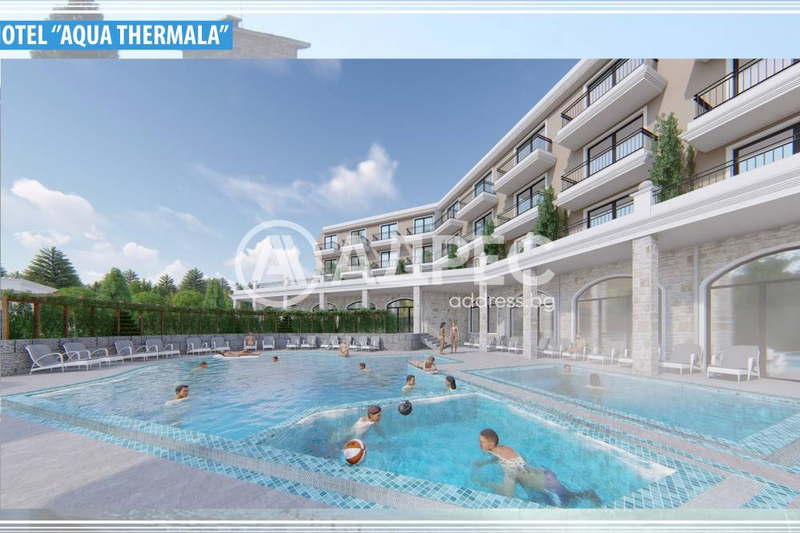 Plot in област София, Dolna Banya