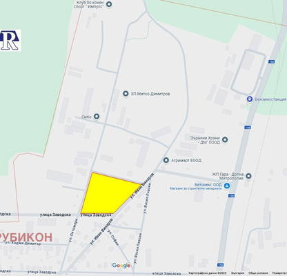 Снимка 5 — Парцел в Плевен, Долна Митрополия