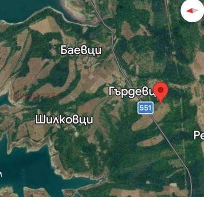 Снимка 2 — Парцел във Велико Търново, Елена